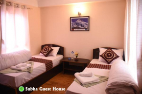 Отель Subha Guest House  Бхактапур